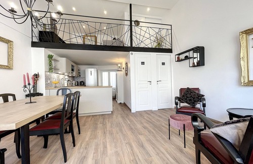 Saugues Bed & Breakfast | Guestroom Saugues, studio flat, 2 persons