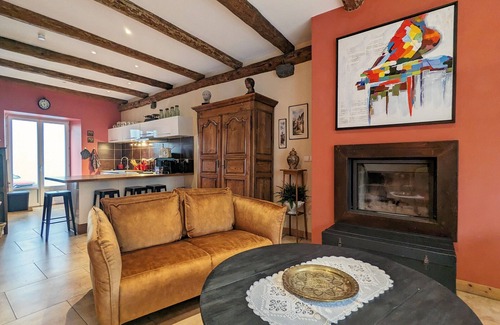 Le Puy-en-Velay Bed & Breakfast | Guestrooms in Puy-en-Velay with parking and Wi-Fi
