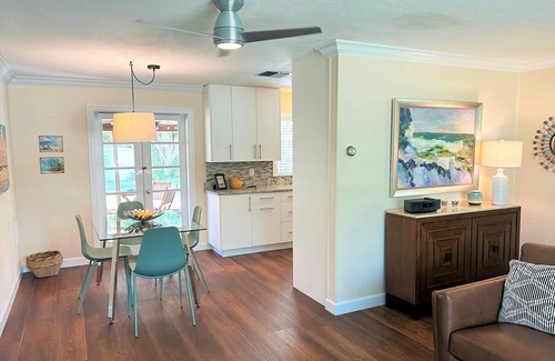 Alta Vista House | Guests Love This Home & Locationn 1 Mile to Downtown, Trolley to Beach, Pets OK!
