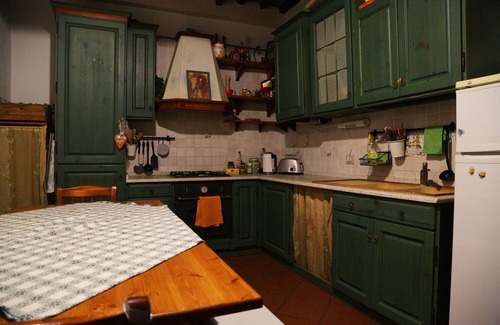 Lorenzana Apartment | Guests of the Borgo - Tatiana House