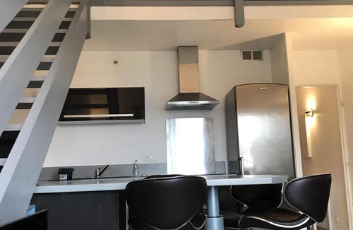 Guethary Apartment | GUETHARY, Duplex 40m² 5 min walk from the center and the beaches