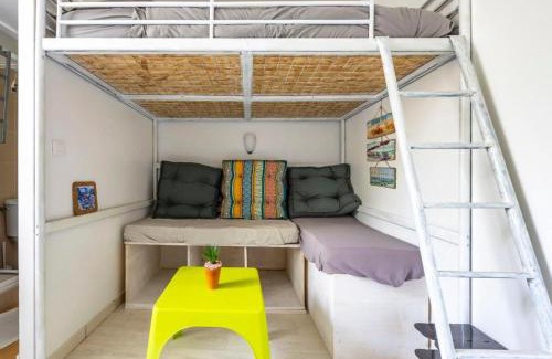 Guethary Apartment | Guethary sur la plage