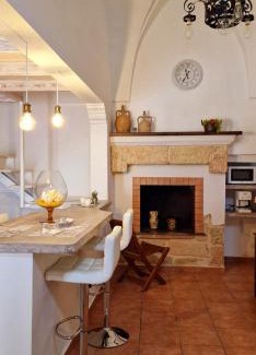 Casarano House | Guglielmo Tell Suite
