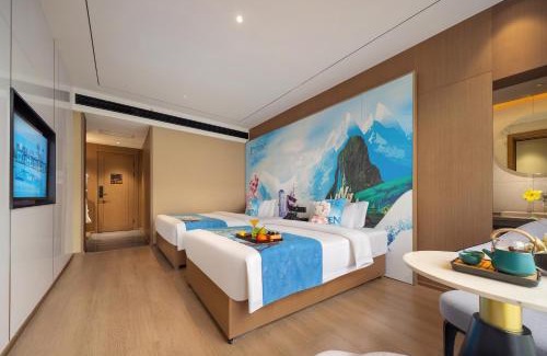 Wulingyuan Hotel | GUI YUAN ZHEN PIN HOTEL