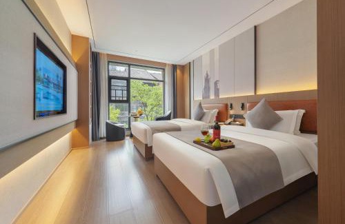 Wulingyuan Hotel | GUI YUAN ZHEN PIN HOTEL