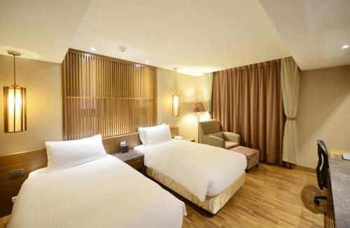 Songshan Hotel | Guide Hotel Taipei Bade