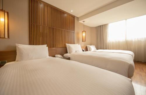 Songshan Hotel | Guide Hotel Taipei Bade
