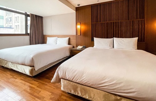 Songshan Hotel | Guide Hotel Taipei Bade