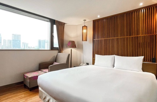 Songshan Hotel | Guide Hotel Taipei Bade