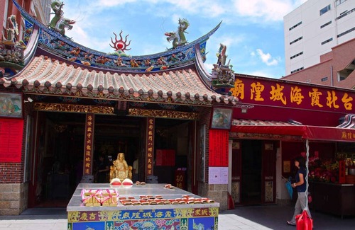 Datong Hotel | Guide Hotel Taipei Dadaocheng