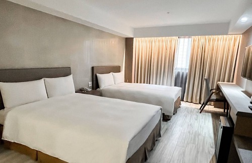 Songshan Hotel | Guide Hotel Taipei Fuxing N