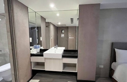 Songshan Hotel | Guide Hotel Taipei Fuxing N