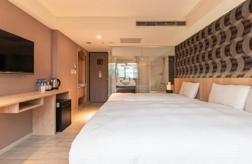 Songshan Hotel | Guide Hotel Taipei Fuxing North