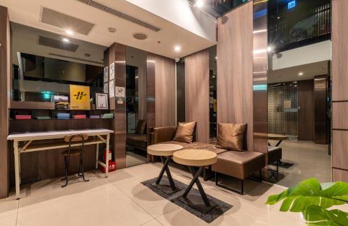 Songshan Hotel | Guide Hotel Taipei Fuxing North