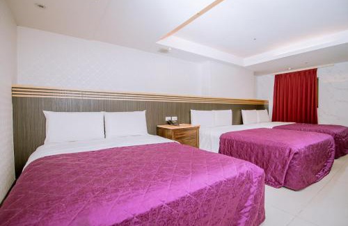 Taoyuan City Centre Hotel | Guide Hotel Taoyuan Fuxing