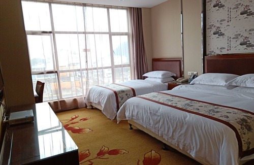 Xiangshan Hotel | Guilin Xin Bin International Hotel