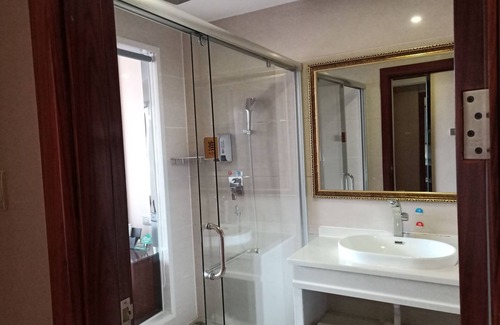 Xiangshan Hotel | Guilin Xin Bin International Hotel