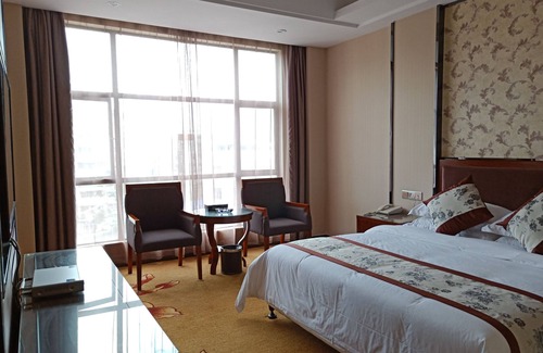 Xiangshan Hotel | Guilin Xin Bin International Hotel