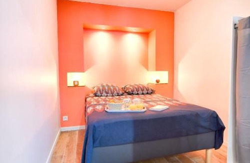 Saint-Martin-du-Littoral Apartment | Guillemard - Pied à terre - 100m plage