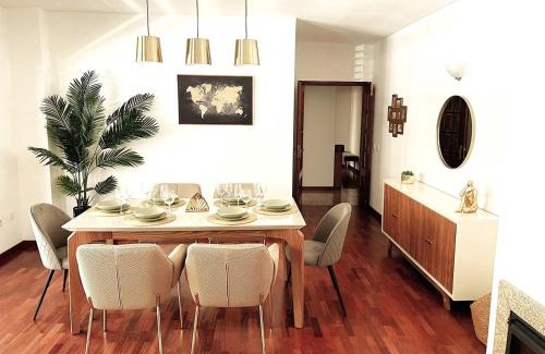 Guimaraes Apartment | Guimarães City Center by LuxiStay
