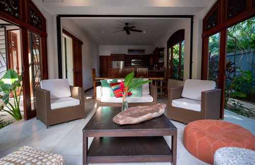 Playa Guiones Villa | Guiones Beach Club-7 BR w Pool, Rancho w Yoga Shala;7 Min Walk 2 Sand!