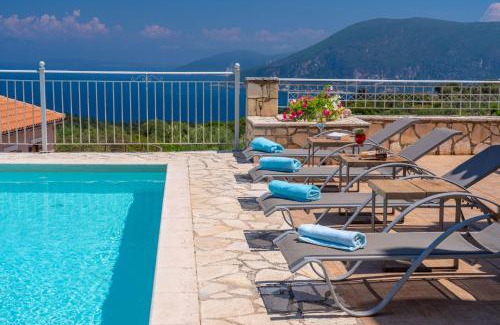 Katsarata Villa | Guiscardos Luxury Villa