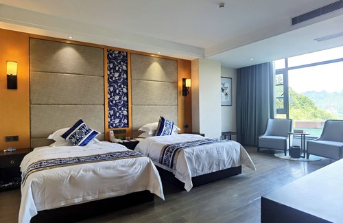 Xiawutun Hotel | Guizhou Fenglin Yueshan Hotel