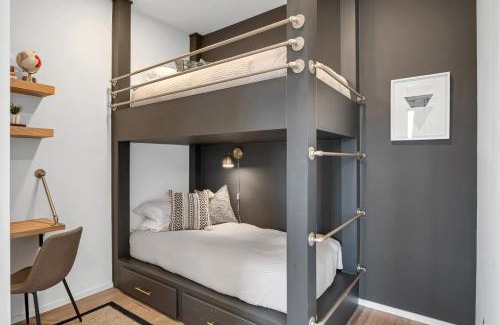 Edgehill House | GULCH Located with 4 Beds, Pool, Private Patio and Secure Parking