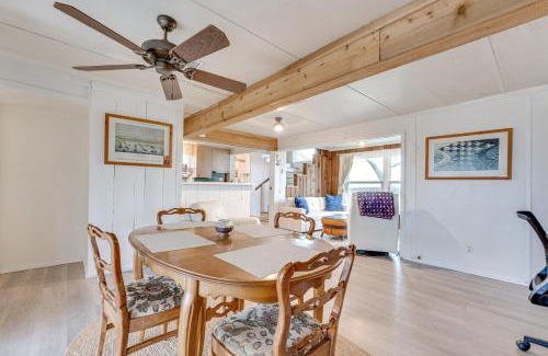 Port Lavaca House | Gulf Coast Cottage with Beach Access Fish and Paddle!