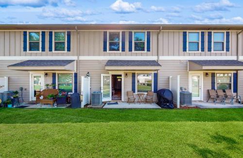 South Pensacola House | Gulf Coast Getaway
