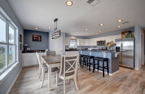 Rockport House | Gulf Coast Time-270 FT Private Pier-Rockport