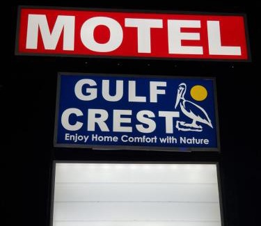 Freeport Hotel | Gulf Crest Motel