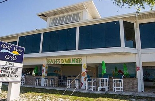 Englewood House | Gulf Front - 2/1 Private House/Beach - Spectacular Views