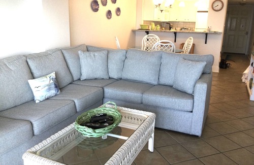 Ono Island Condo | GULF FRONT! 2BR, 2BA CONDO IN PERDIDO KEY!
