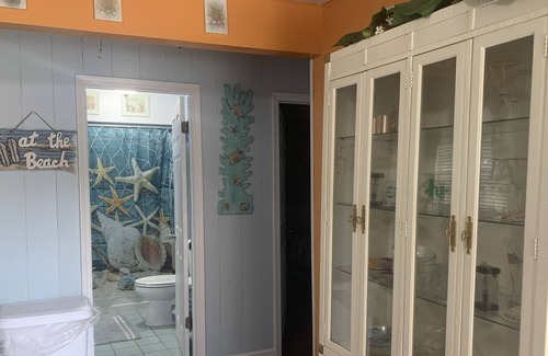 Driftwood Isles House | Gulf Front Beach Shack on Florida’s Natures Coast