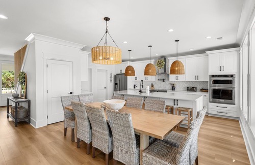 Port St. Joe House | Gulf-Front Luxury | 8BR w/Pool Jan 2026 & Private Boardwalk, Boats OK