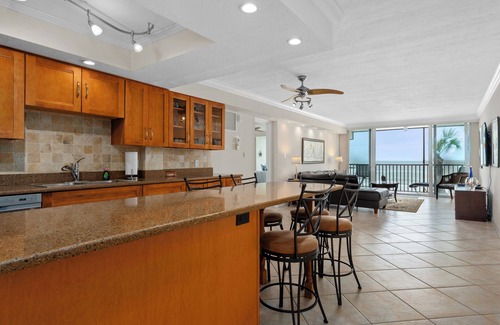 Longboat Key Condo | Gulf Front Luxury - "Serenity Sunset" - Long Boat Key, FL