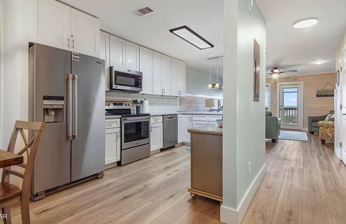 Port St. Joe House | Gulf Front/Recently Renovated! A4- BelleVue at Seacliffs