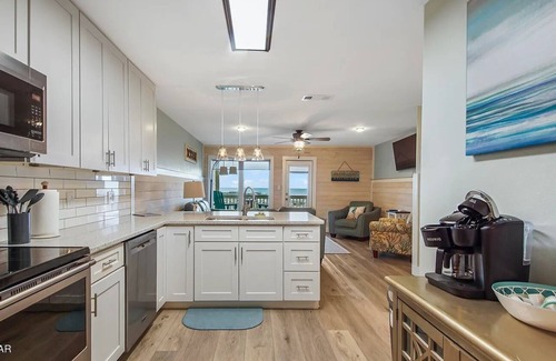 Port St. Joe House | Gulf Front/Recently Renovated! A4- BelleVue at Seacliffs