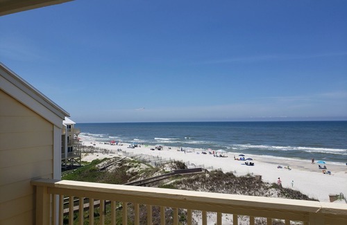 Port St. Joe House | Gulf Front/Recently Renovated! A4- BelleVue at Seacliffs