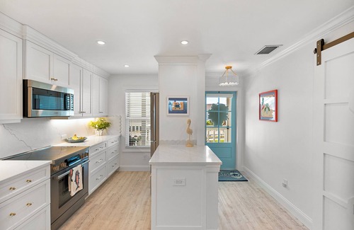 Boca Grande Condo | Gulf living at BG North 55, a spacious 2-bed, 2-bath condo in beautiful Boca Grande