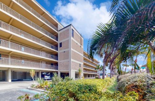 St. Pete Beach Apartment | Gulf Strand Resort 308
