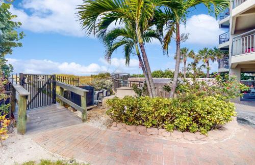St. Pete Beach Apartment | Gulf Strand Resort 308