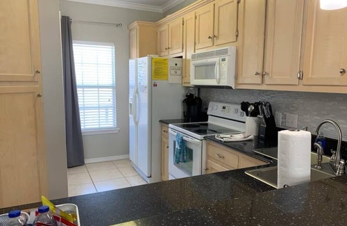 Dauphin Island Condo | Gulf view 2 Bedroom, 2.5 Bath condo on beautiful Dauphin Island.