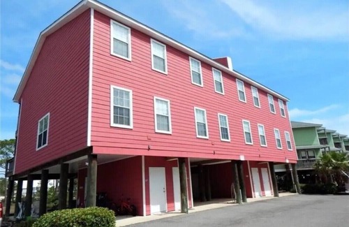 Dauphin Island Condo | Gulf view 2 Bedroom, 2.5 Bath condo on beautiful Dauphin Island.