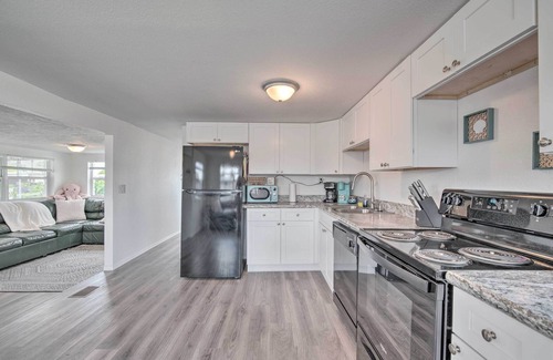 Signal Cove House | Gulf Views & Boat Dock: Sunny Hudson Escape!