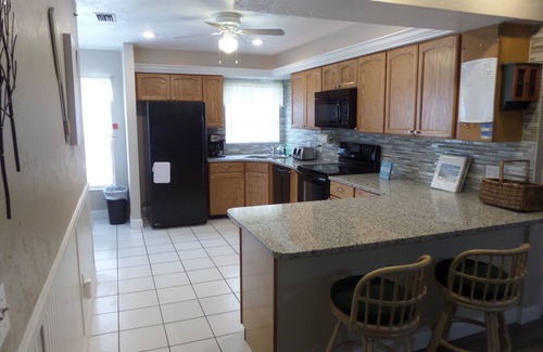 Holmes Beach Condo | Gulf views from unit, 1 minute walk to beach, heated pool. SPECIAL RATE