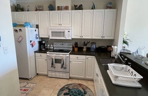 Suwannee Condo | Gulf Views