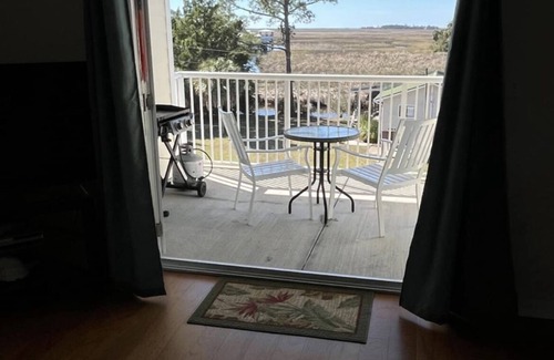 Suwannee Condo | Gulf Views