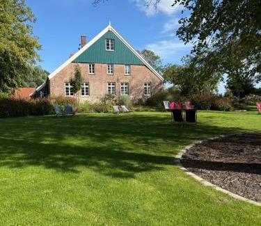 Wittmund Villa | Gulfhof Fahnhusen